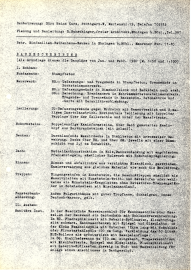 Baubeschreibung Seite 1 in Kleinformat