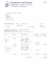 Schallschutzfenster Seite 1 in Kleinformat
