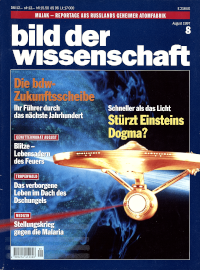 Jahrgang 1997, August