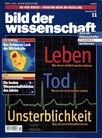 Jahrgang 1997, November