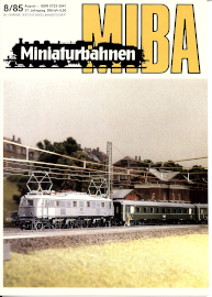 Jahrgang 1985, August