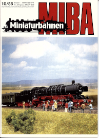 Jahrgang 1985, Oktober