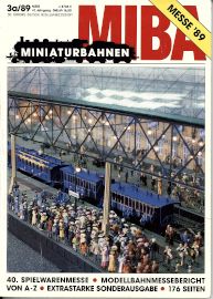 Jahrgang 1989, Messe