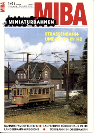 Jahrgang 1991, Januar