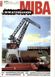 Jahrgang 1991, August