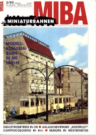 Jahrgang 1992, Februar