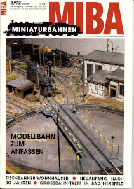 Jahrgang 1992, August