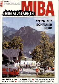 Jahrgang 1992, September