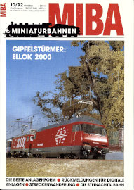 Jahrgang 1992, Oktober