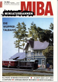 Jahrgang 1992, November