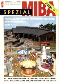 Jahrgang 1992, Messe