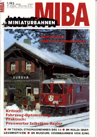 Jahrgang 1993, Januar