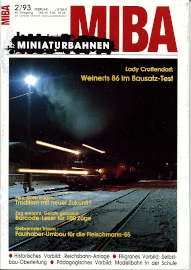 Jahrgang 1993, Februar