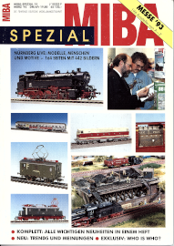 Jahrgang 1993, Messe