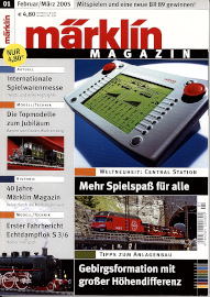 Jahrgang 2005, Februar / März