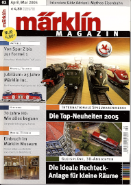 Jahrgang 2005, April / Mai