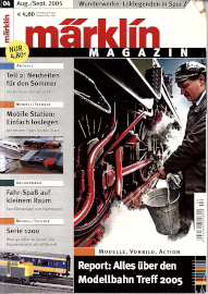 Jahrgang 2005, August / September