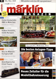 Jahrgang 2005, Oktober / November