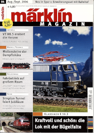 Jahrgang 2006, August / September