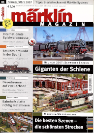 Jahrgang 2007, Februar / März