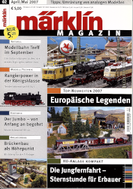 Jahrgang 2007, April / Mai