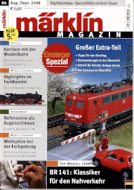 Jahrgang 2008, August / September