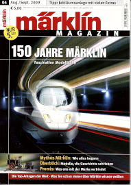 Jahrgang 2009, August / September