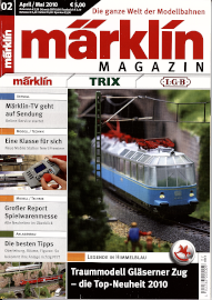 Jahrgang 2010, April / Mai