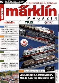 Jahrgang 2011, April / Mai