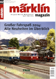 Jahrgang 2014, April / Mai