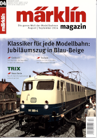 Jahrgang 2014, August / September