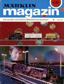 Jahrgang 1972, 1. Quartal