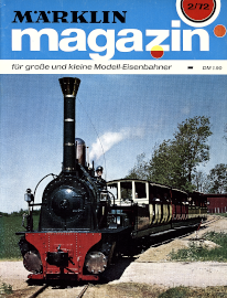 Jahrgang 1972, 1. Quartal